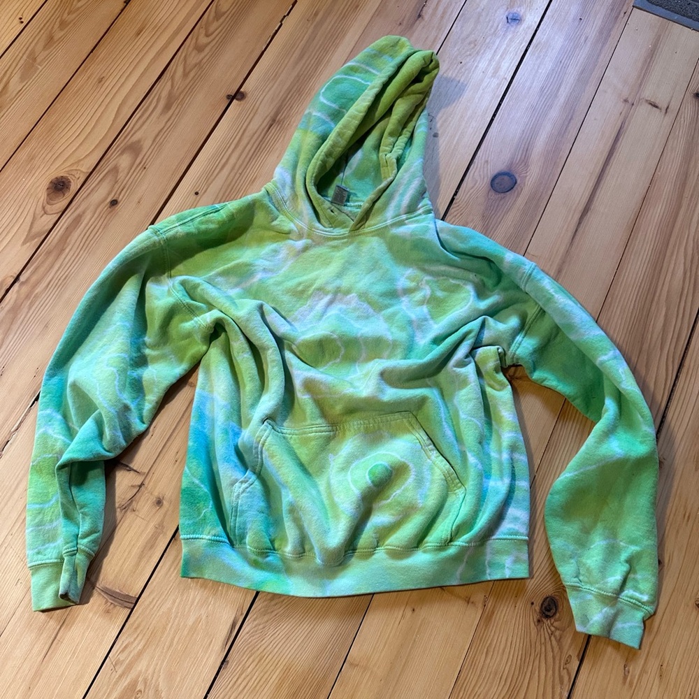 Tie Dye Hoodie